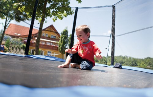 trampolin