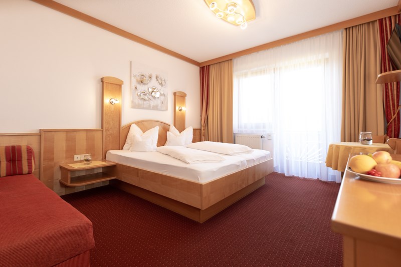 Doppelzimmer Komfort