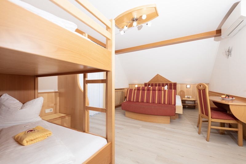 Mehrbettzimmer Komfort
